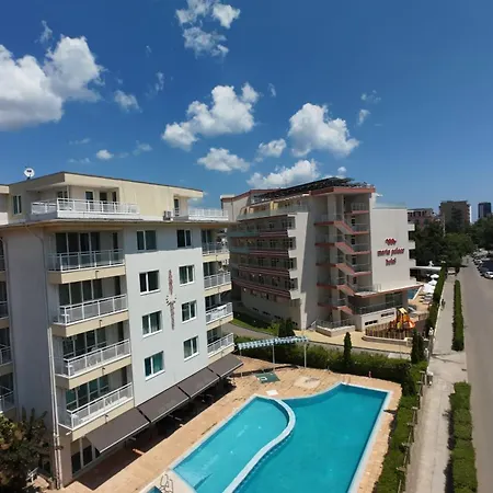 Sunny Hоuse 104 One Bedroom Apartament Sunny Beach