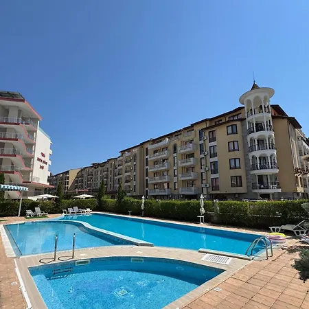 Sunny Hоuse 104 One Bedroom Apartament Sunny Beach